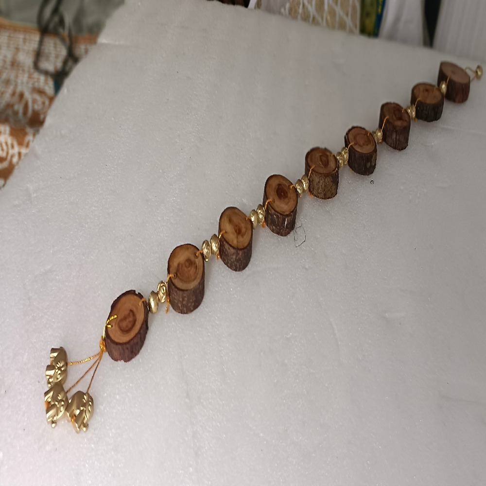 Wooden Slice Hanging